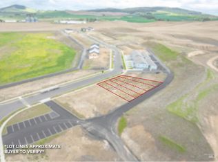 Edington Block 2 Lots #12-16, Moscow, ID 83843