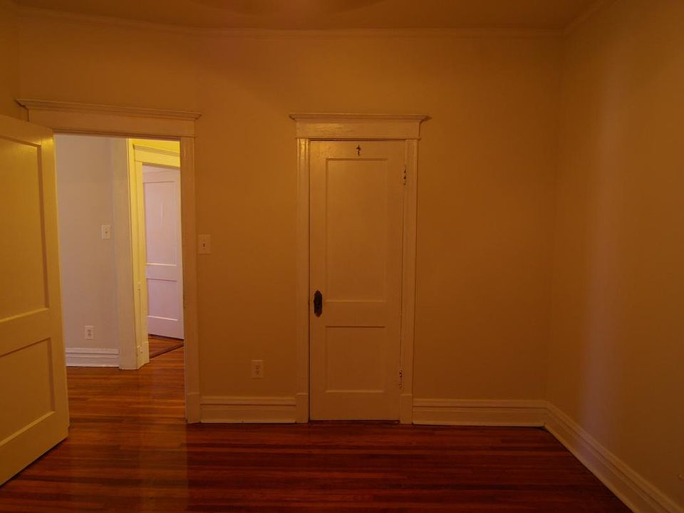 Second bedroom looking North.