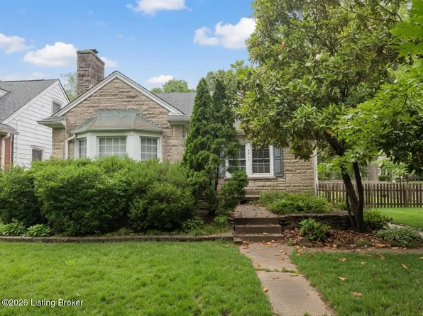 4015 Hycliffe Ave, Saint Matthews, KY 40207