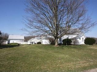 4461 Webster Rd, Centerburg, OH 43011