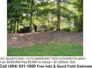 15175 Sandpoint Trce, Milton, GA 30004