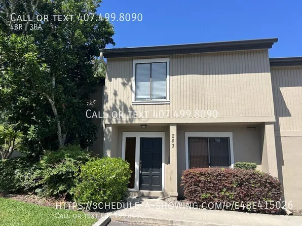 243 W Lake Faith Dr, Maitland, FL 32751