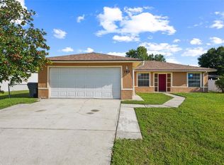 750 Dromedary Dr, Poinciana, FL 34759