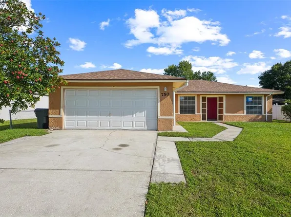750 Dromedary Dr, Poinciana, FL 34759