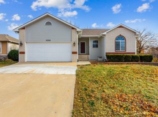 4204 N Rushwood St, Wichita, KS 67226