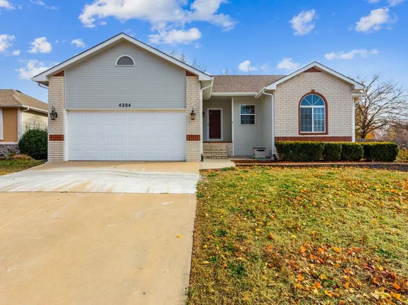 4204 N Rushwood St, Wichita, KS 67226
