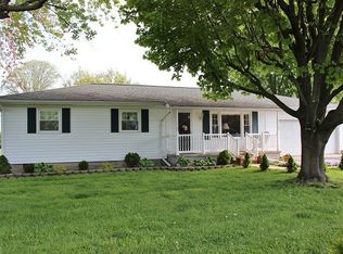 920 W Bannister Dr, Marion, IN 46953