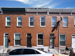 813 N Rose St, Baltimore, MD 21205