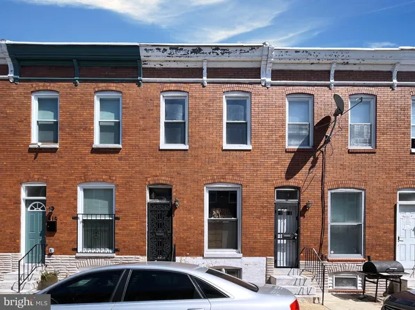 813 N Rose St, Baltimore, MD 21205