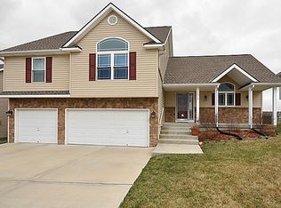 12915 Ridgeview Dr, Platte City, MO 64079