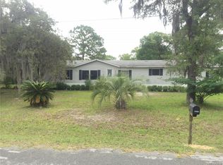1823 S Whitehurst Ave, Homosassa, FL 34448