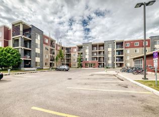 5 SE Saddlestone Way NE #106, Calgary, AB T3J 0S2