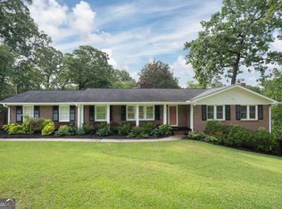 504 Lullwater Rd, Athens, GA 30606
