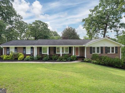 504 Lullwater Rd, Athens, GA, 30606
