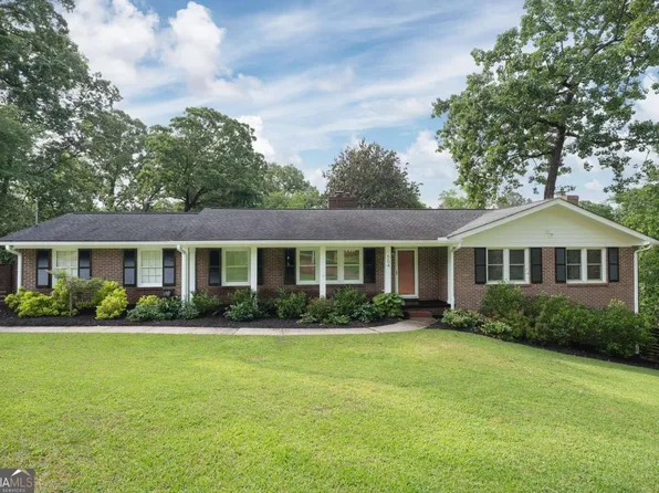 504 Lullwater Rd, Athens, GA 30606