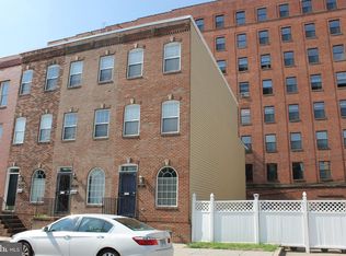 817 W Cross St, Baltimore, MD 21230