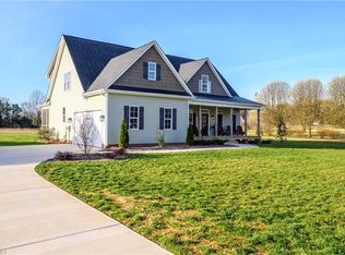 232 Mocks Church Rd, Advance, NC 27006