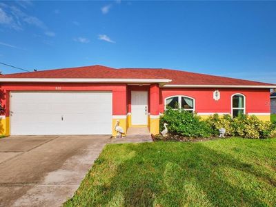 820 Unger Ave, Fort Myers, FL, 33913