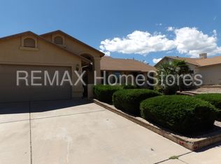 2474 Golden Eagle Dr, Sierra Vista, AZ 85650