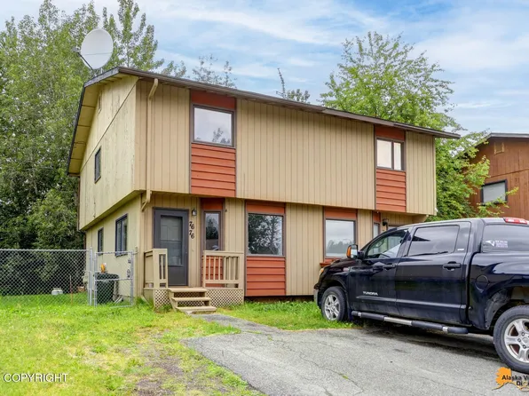 7676 Snow View Dr, Anchorage, AK 99507