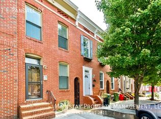 11 E Randall St, Baltimore, MD 21230
