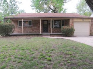 1421 E Donnell Ave, Wichita, KS 67216