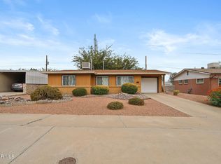 312 Roxanna Ave, El Paso, TX 79932