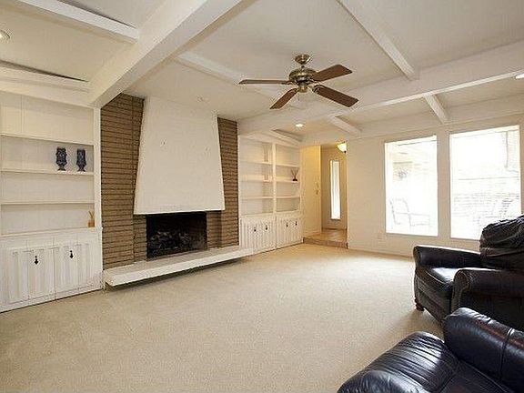 Mid Century Living Room