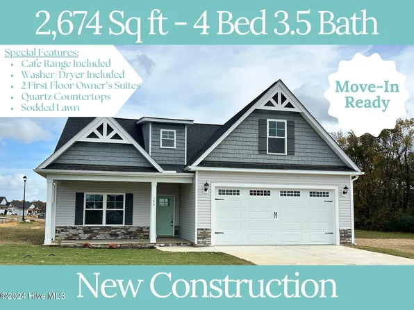 100 Baileys Place, Pikeville, NC 27863