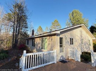 1155 Heil Rd, Gladwin, MI 48624