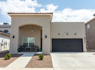 14210 Charles Pollock Ave, El Paso, TX 79938