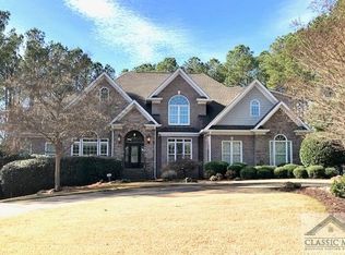 2554 Shenandoah Dr, Watkinsville, GA 30677