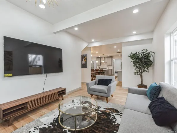 2352 N Race Street, Denver, CO 80205