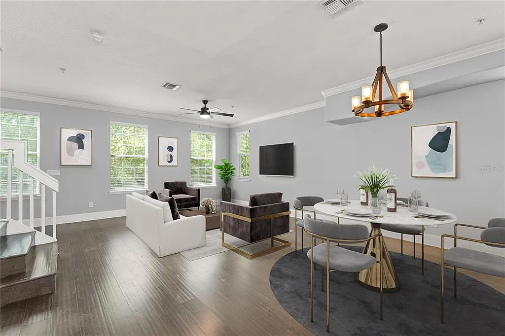 3 bed, 3.5 bath, 1963 sqft, $3,925 — Photo 3