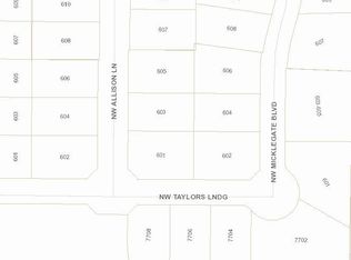 7706 NW Taylors Lndg, Lawton, OK 73505