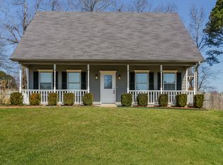 2712 Timbermist Cir, Benton, AR 72015