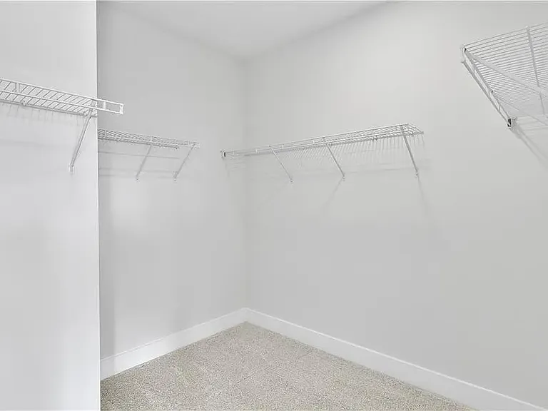 Master Closet