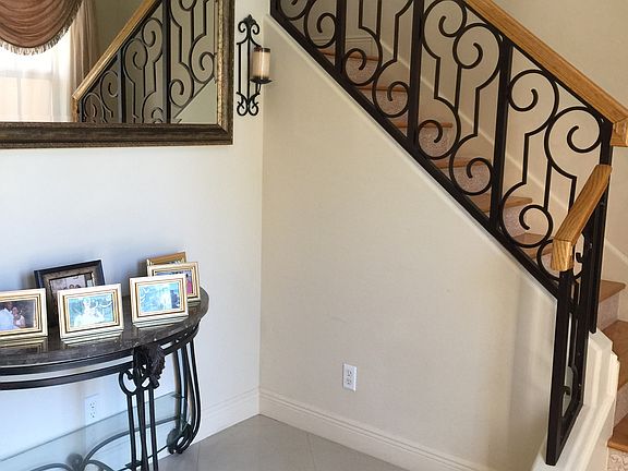 custom stair case