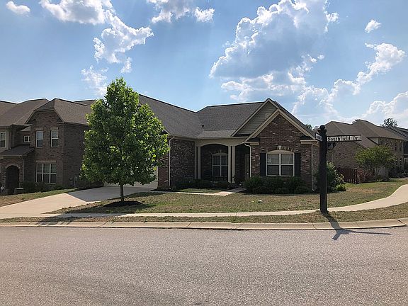 Front view from corner