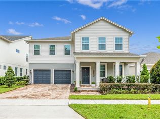 9145 Bradleigh Dr, Winter Garden, FL 34787