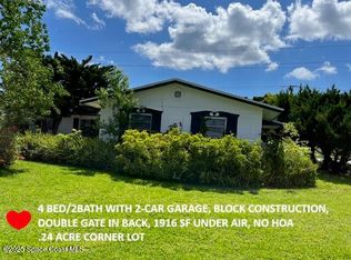 721 Fern Ave, Titusville, FL 32796