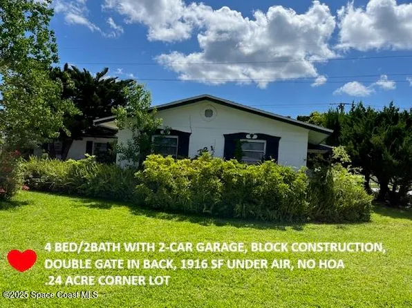 721 Fern Ave, Titusville, FL 32796