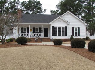 3808 Rasberry Dr N, Wilson, NC 27896