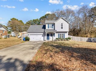 2121 Coinjock Cir, Fayetteville, NC 28304