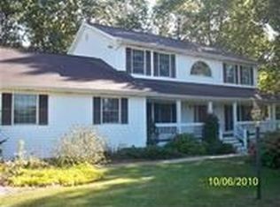 4533 W Burgundy Trl, La Porte, IN 46350