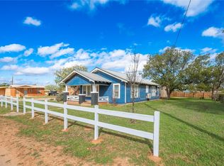 1132 8th St, Anson, TX 79501