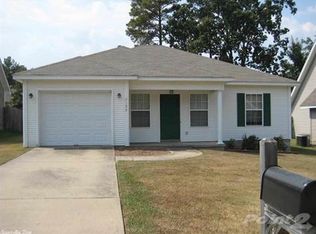 7103 Langston Ln, Little Rock, AR 72209