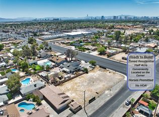 Lake Mead Leonard Ln, Las Vegas, NV 89108