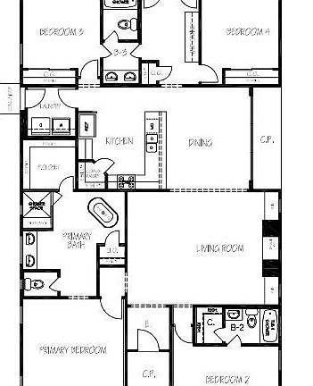 2nd image of 2333 Tony Harper St