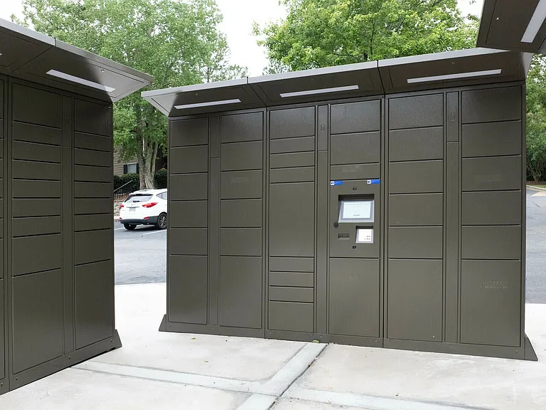 Package Lockers